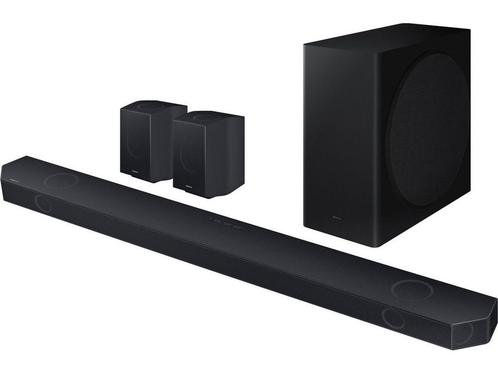Samsung HW-Q930C - Soundbar - Inclusief subwoofer en, Audio, Tv en Foto, Luidsprekers, Zo goed als nieuw, Verzenden