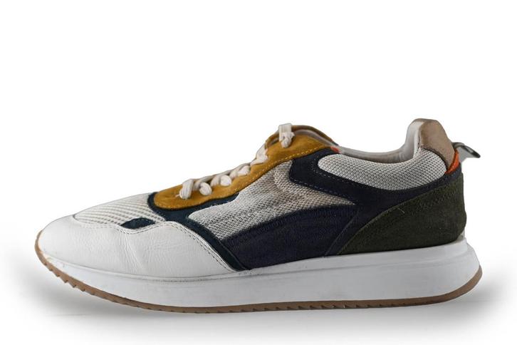 DSTRCT Sneakers in maat 43 Overig | 15% korting, Kleding | Heren, Schoenen, Overige kleuren, Zo goed als nieuw, Sneakers of Gympen