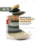 Bouwstenen voor High Impact Learning 9789024428946, Verzenden, Zo goed als nieuw, Filip Dochy