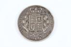Verenigd Koninkrijk. Victoria. 1 Crown 1847 - Zilveren munt