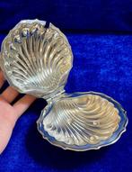 Sheffield - Boterschotel - Verzilverd - Condimentenserver