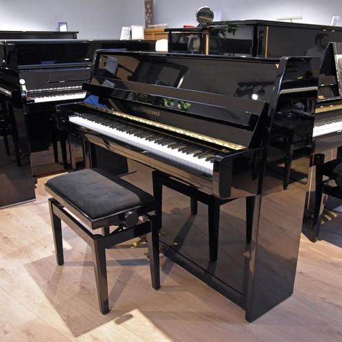 Grotrian Steinweg 110 PE messing piano  154590-3878, Muziek en Instrumenten, Piano's