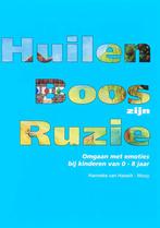 Huilen, boos zijn, ruzie 9789066658936 H. van Hasselt-Mooy, Verzenden, Zo goed als nieuw, H. van Hasselt-Mooy