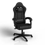 Gamingstoel / Bureaustoel HyperSeat - Zwart, Huis en Inrichting, Bureaustoelen, Verzenden, Nieuw
