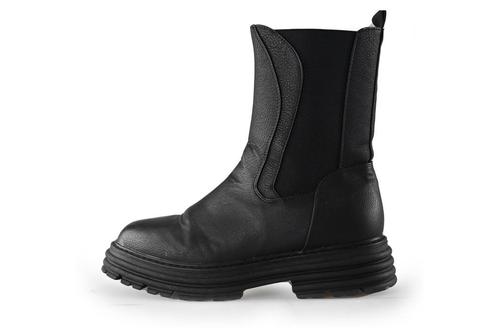 Sub55 Boots in maat 41 Zwart | 10% extra korting, Kleding | Dames, Schoenen, Zwart, Zo goed als nieuw, Overige typen, Verzenden