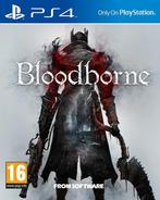 Bloodborne (PlayStation 4), Spelcomputers en Games, Games | Sony PlayStation 4, Vanaf 12 jaar, Gebruikt, Verzenden