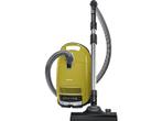 Miele -  Complete C3 Flex Powerline  - Geel, Verzenden, Nieuw, Minder dan 1200 watt, Stofzuiger