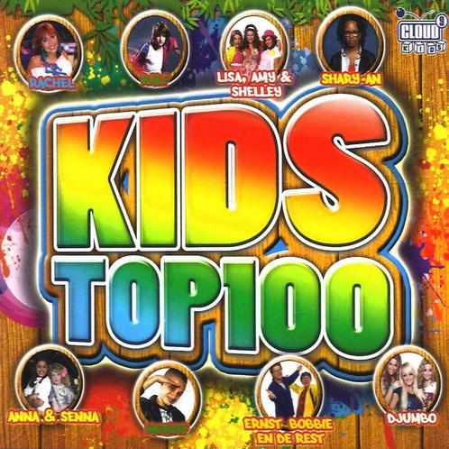 Kids top 100 (CDs), Cd's en Dvd's, Cd's | Dance en House, Techno of Trance, Verzenden