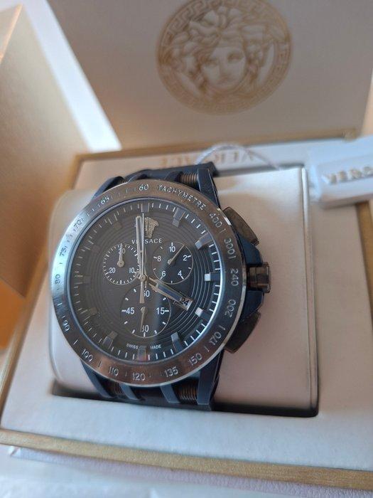 Versace - SPORT TECH CHRONOGRAPHE - VE3E002 - Heren -, Sieraden, Tassen en Uiterlijk, Horloges | Heren