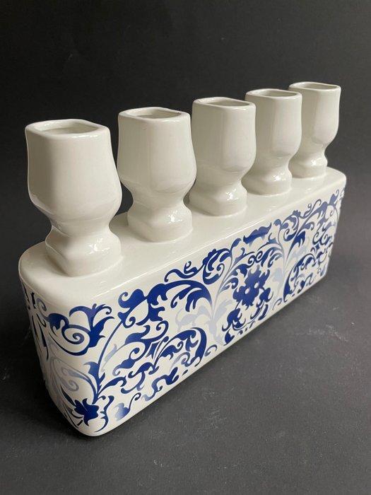 Marcel Wanders - Vaas - Tulpenvaas - Keramiek, Antiek en Kunst, Antiek | Glas en Kristal