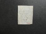 Ceylon 1857 - Two Shilling, dull blue, £1300, gekeurd - SG, Postzegels en Munten, Gestempeld