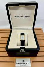 Maurice Lacroix - Tank - 18k Gold Electroplated G10 - Zonder, Sieraden, Tassen en Uiterlijk, Horloges | Heren, Nieuw