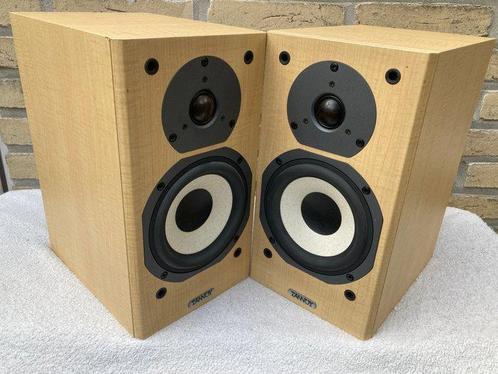 Tannoy - MxR Light Maple Luidsprekerset, Audio, Tv en Foto, Radio's