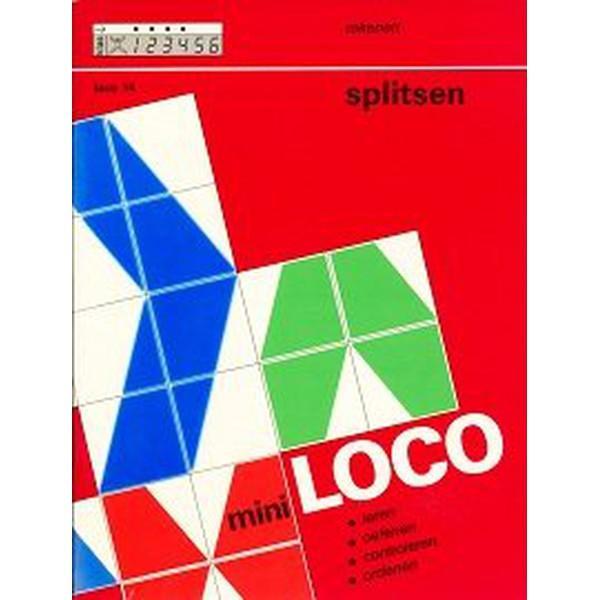 Mini Loco (14) Splitsen, Boeken, Schoolboeken, Nieuw, Verzenden