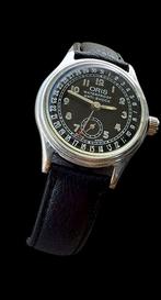 Oris - Pointer Date Military, Sieraden, Tassen en Uiterlijk, Horloges | Heren, Nieuw