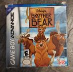 Disneys Brother Bear  (Gameboy Advance tweedehands game), Ophalen of Verzenden, Zo goed als nieuw