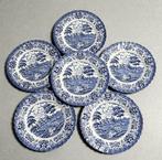 British Anchor - Eetservies voor 6 - Olde Country Castles -