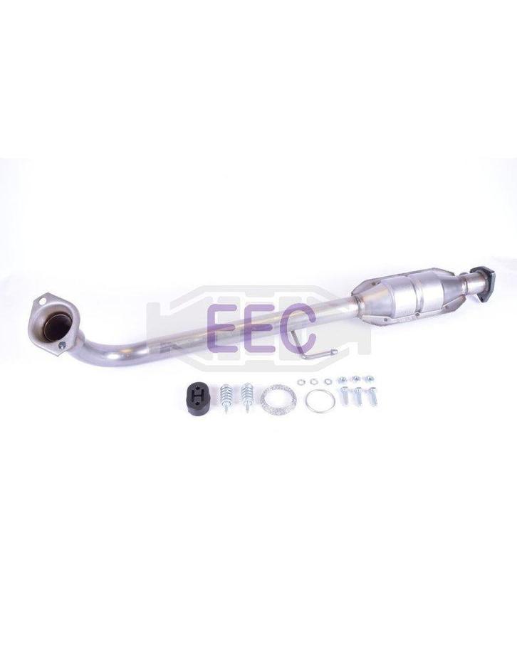 Katalysator Honda Civic 1.4, 1.6, Auto-onderdelen, Uitlaatsystemen, Nieuw, Honda, Ophalen of Verzenden