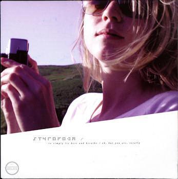 vinyl single 7 inch - Styrofoam - To Simply Lie Here And..., Cd's en Dvd's, Vinyl Singles, Zo goed als nieuw, Verzenden