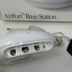 Apple Vintage AirPort Base Station (Dual Ethernet) M8440,, Nieuw