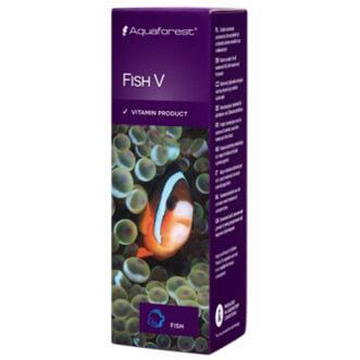 Aquaforest Fish V 10 ml, Dieren en Toebehoren, Vissen | Aquaria en Toebehoren, Ophalen of Verzenden