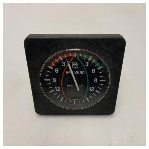 Bieden: VDO N01 320 302 anemometer analogue wind direction, Watersport en Boten, Bootonderdelen, Motor en Techniek, Nieuw, Zeilboot of Motorboot
