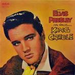 LP gebruikt - Elvis Presley - King Creole (U.K. 1972), Zo goed als nieuw, Verzenden