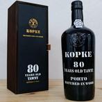 Kopke - 80 Years Old Tawny - Douro - 1 Fles (0,75 liter), Verzamelen, Nieuw