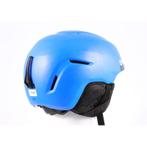 52 53 54 55 skihelm/snowboardhelm GIRO SPUR, Blue, verstelba, Sport en Fitness, Skiën en Langlaufen, Verzenden, Gebruikt