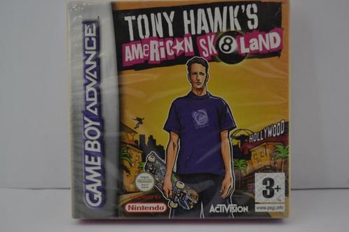Tony Hawks American Sk8land - SEALED(GBA UKV), Spelcomputers en Games, Games | Nintendo Game Boy, 1 speler, Zo goed als nieuw