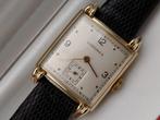 Longines - Tank - Gold 14kt - 20647 - Heren - 1901-1949, Sieraden, Tassen en Uiterlijk, Horloges | Heren, Nieuw