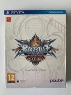 Blazblue Chronophantasma Extend (Limited Edition) (PS VITA, Spelcomputers en Games, Games | Sony PlayStation Vita, Verzenden, Nieuw