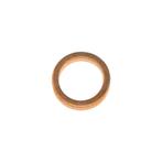 Remleiding banjobout koper ring 10mm, Ophalen of Verzenden, Nieuw