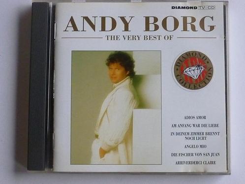 Andy Borg - The Very Best of, Cd's en Dvd's, Cd's | Schlagers, Verzenden