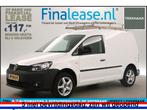 Volkswagen Caddy 1.6 TDI L1H1 Airco Cruise Trekh IMP €117pm, Volkswagen, Wit, Nieuw, Lease