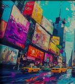 I_KONIQ (1969) - Multicoloured Times square welcomes you -