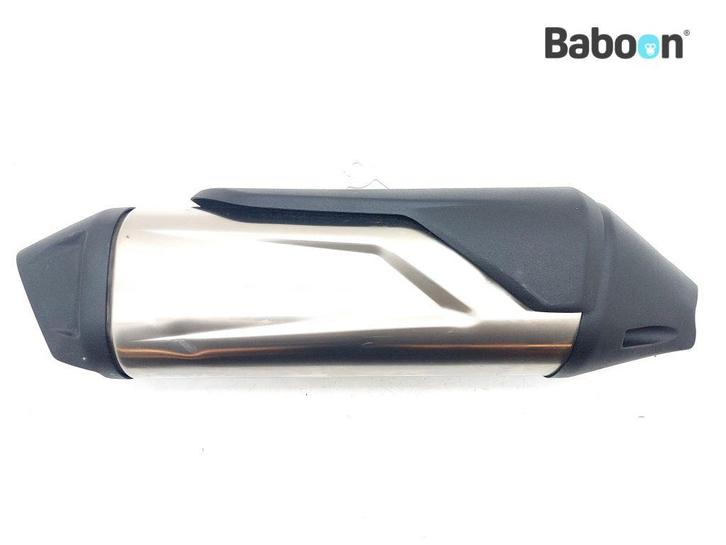 Uitlaatdemper Origineel Triumph Tiger 900 GT Pro 2021-2022, Motoren, Onderdelen | Overige, Gebruikt, Verzenden