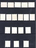 Nederland 1925 - Tweezijdige roltanding - Gratis verzending, Postzegels en Munten, Postzegels | Nederland, Gestempeld