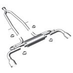 MagnaFlow 02-08 Lexus SC430 L Stainless C/B SYS Performance, Auto-onderdelen, Uitlaatsystemen, Ophalen of Verzenden, Nieuw