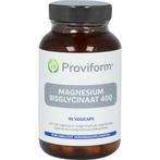 Proviform Magnesium Bisglycinaat - 90 Vegetarische capsules, Verzenden, Nieuw