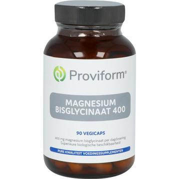 Proviform Magnesium Bisglycinaat - 90 Vegetarische capsules beschikbaar voor biedingen