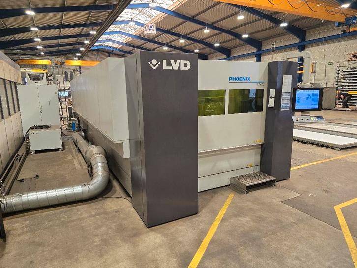 LVD | Phoenix FL-6020 | 6000 x 2000 mm | 2020 | Fiberlaser, Zakelijke goederen, Machines en Bouw | Metaalbewerking