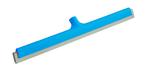 Hillbrush vloertrekker 60 cm dubbelblad blauw, Huis en Inrichting, Schoonmaakartikelen, Verzenden