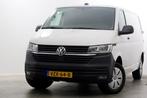 Volkswagen Transporter T6.1 2.0 TDI 110pk Lang Comfortline A, Gebruikt, Euro 6, Volkswagen, Wit