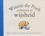 9789000032754 Winnie de poeh kleine boek van wijsheid, Boeken, Zo goed als nieuw, A.A. Milne, Verzenden