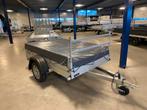 ANSSEMS BAKWAGEN 211 X 126 X 30 CM INCL. VLAKZEIL !, Ophalen, Nieuw