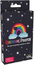 Regenboog Piraten - Kaartspel | Goliath - Kaartspellen, Hobby en Vrije tijd, Gezelschapsspellen | Kaartspellen, Verzenden, Nieuw