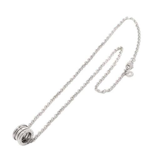 Bvlgari - Halsketting - 18 karaat Witgoud, Sieraden, Tassen en Uiterlijk, Kettingen