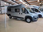 2018 Possl Summit 600 160PK Trekhaak Solar Softclose 26000Km, Caravans en Kamperen, Pössl, Bus-model, Diesel, 5 tot 6 meter