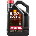 Motul 0W30 Eco Lite 5L Motorolie, Verzenden, Nieuw